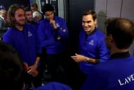 Laver Cup 2022 - Day One